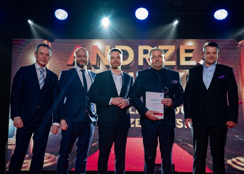 Przyznano prestiżowe nagrody branży dekarskiej SuperDekarz 2023